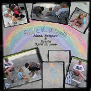 Sidewalk Chalk